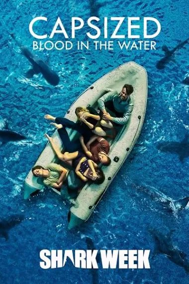 Capsized: Blood in the Water (2019) 海报