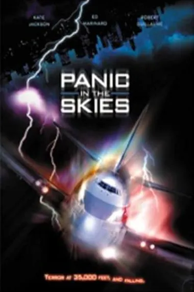 Panic in the Skies! (1996) 海报