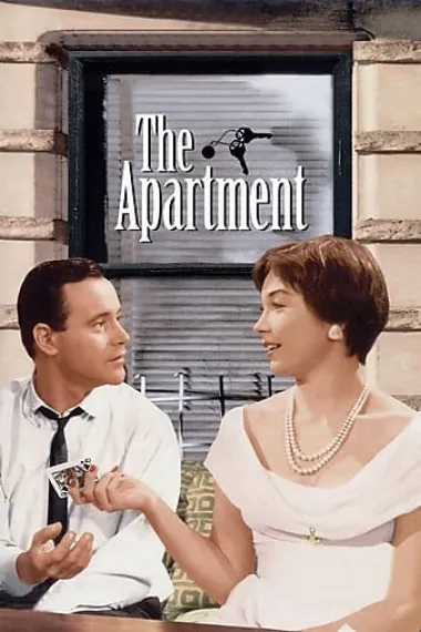 桃色公寓 The Apartment (1960) 海报