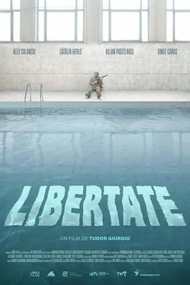 89年的锡比乌 Libertate (2023) 海报