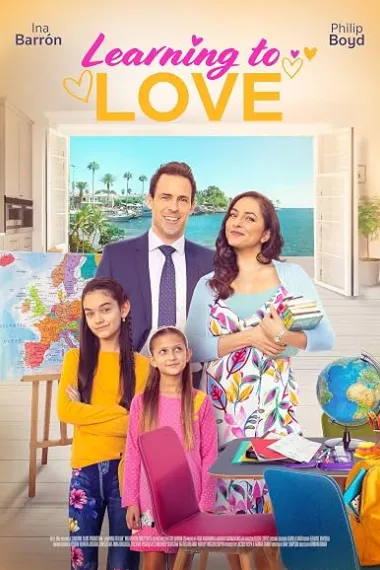 学会去爱 Learning to Love (2023) 海报
