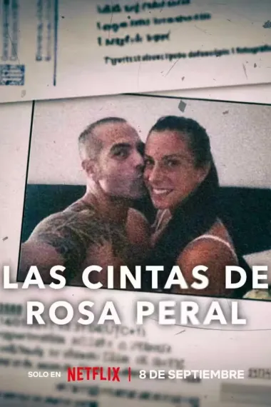 罗莎的自白 Las Cintas de Rosa Peral (2023) 海报