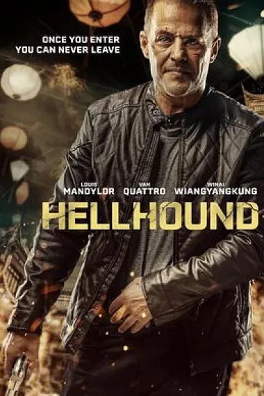 Hellhound (2024) 海报