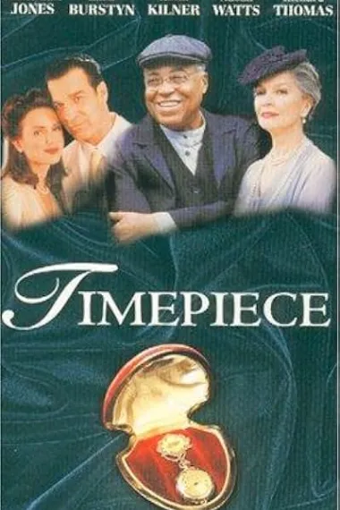 时钟 Timepiece (1996) 海报