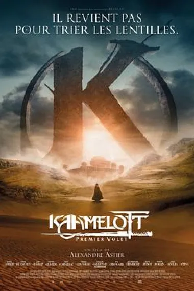 Kaamelott - Premier volet (2021) 海报