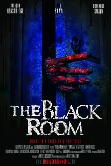 黑色的房间 The Black Room (2017) 海报