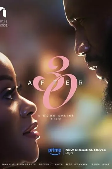 After 30 (2025) 海报