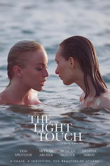 一键倾心 The Light Touch (2021) 海报