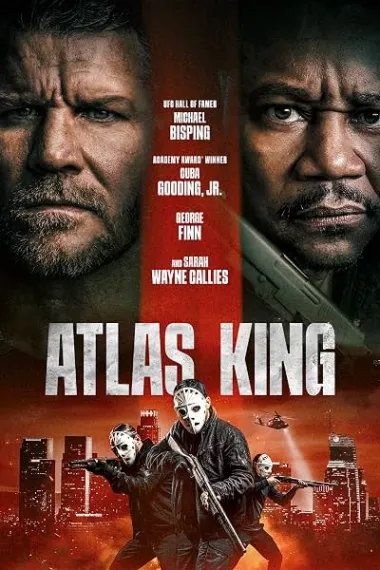 斗士之王 Atlas King (2026) 海报