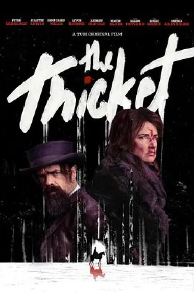 大灌丛 The Thicket (2024) 海报