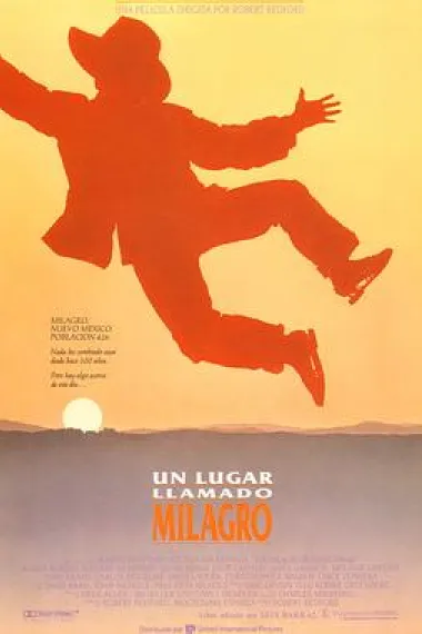 豆田战役 The Milagro Beanfield War (1988) 海报