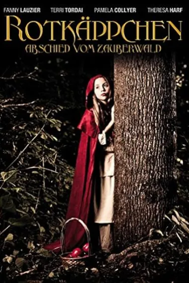 再见，小红帽！ Bye bye chaperon rouge (1989) 海报