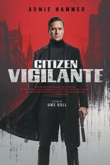 公民义警 Citizen Vigilante (2026) 海报