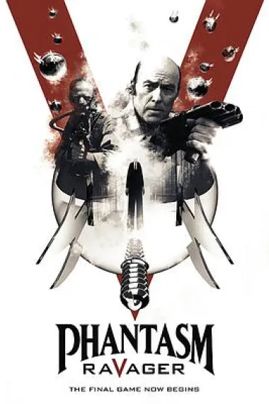鬼追人 5 Phantasm: Ravager (2016) 海报
