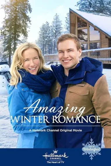 美好的冬季恋歌 Amazing Winter Romance (2020) 海报