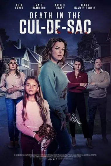 Deadly Wives Club (2024) 海报