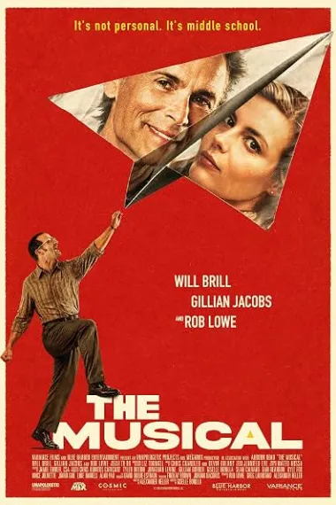 冒牌音乐剧 The Musical (2026) 海报