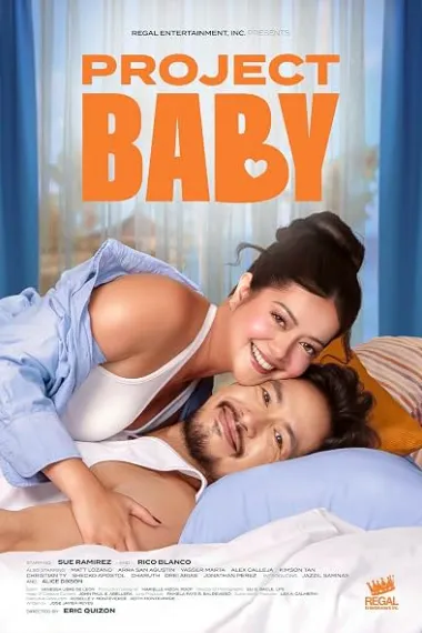 Project Baby (2026) 海报