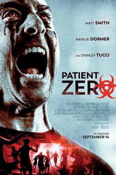 零号病人 Patient Zero (2018) 海报