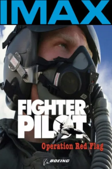 红旗军演 Fighter Pilot: Operation Red Flag (2004) 海报