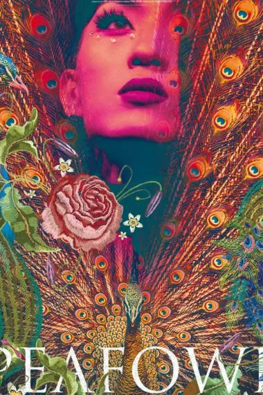 孔雀皇后 Peafowl (2022) 海报