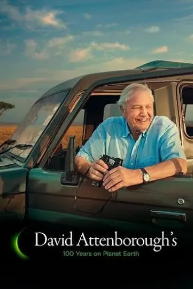 大卫·爱登堡的地球百年 David Attenborough's 100 Years on Planet Earth (2026) 海报