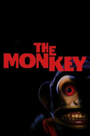怪猴 The Monkey (2025) 海报
