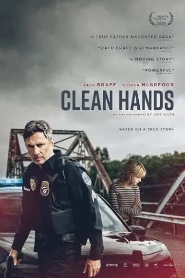 干净的手 Clean Hands (2026) 海报
