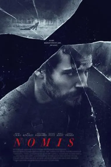 夜幕猎人 Nomis (2018) 海报