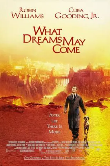 美梦成真 What Dreams May Come (1998) 海报