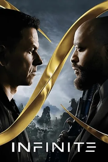 无限 Infinite (2021) 海报