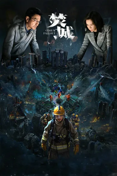 焚城 (2024) 海报
