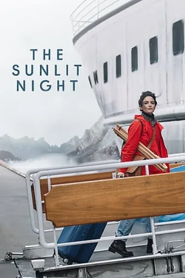 明媚的夜 The Sunlit Night (2019) 海报
