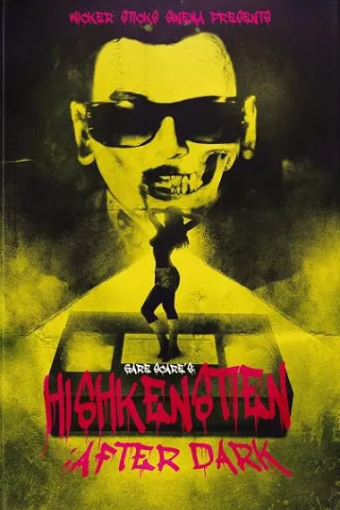 Hishkenstien: After Dark (2024) 海报