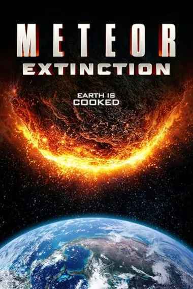 流星大灭绝 Meteor Extinction (2026) 海报