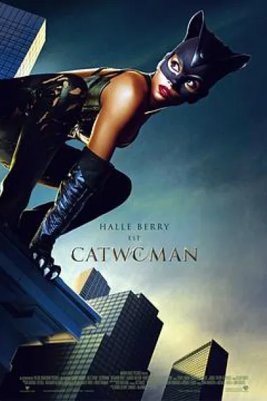 猫女 Catwoman (2004) 海报