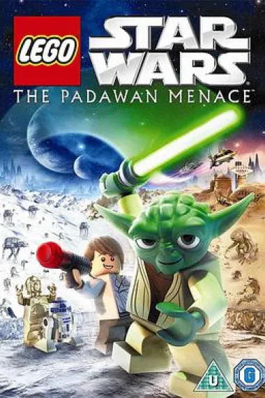 乐高星球大战：学徒危机 Lego Star Wars: The Padawan Menace (2011) 海报