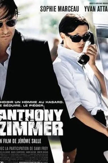 逃之夭夭 Anthony Zimmer (2005) 海报
