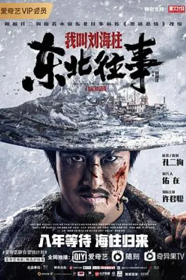东北往事：我叫刘海柱 (2020) 海报