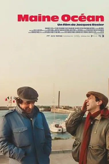 缅因海 Maine Océan (1986) 海报