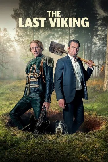 最后的维京人 Den sidste viking (2025) 海报