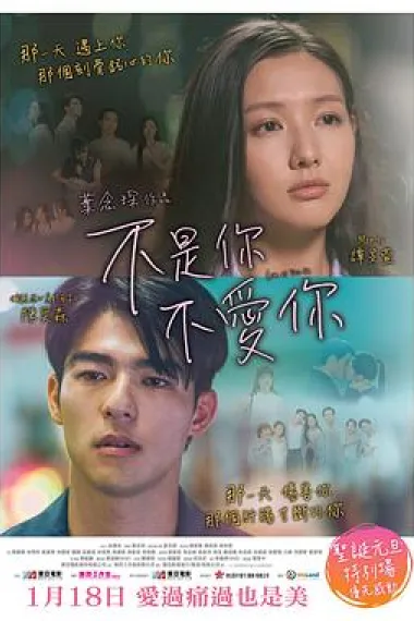 不是你不爱你 Love at First Lie (2024) 海报