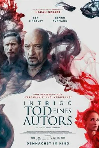 阴谋：作家之死 Intrigo: Death of an Author (2018) 海报