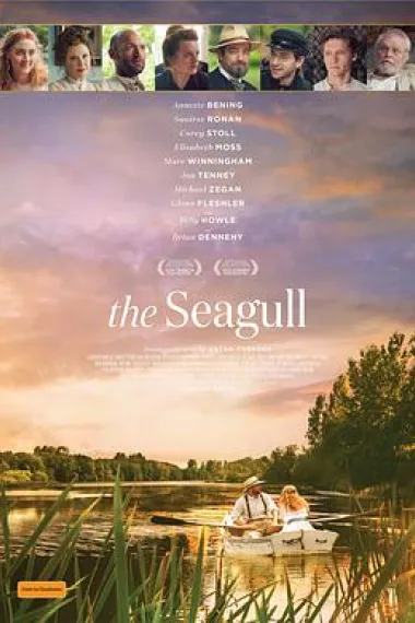 海鸥 The Seagull (2018) 海报