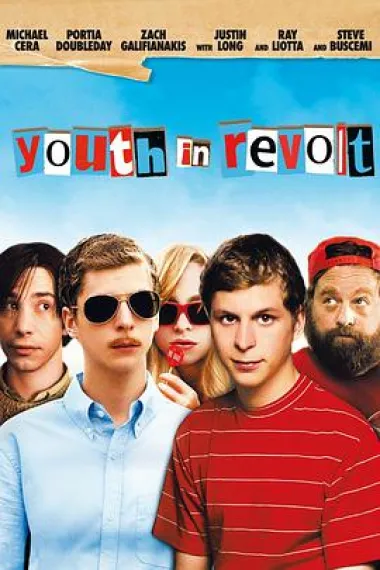 青春大反抗 Youth in Revolt (2009) 海报