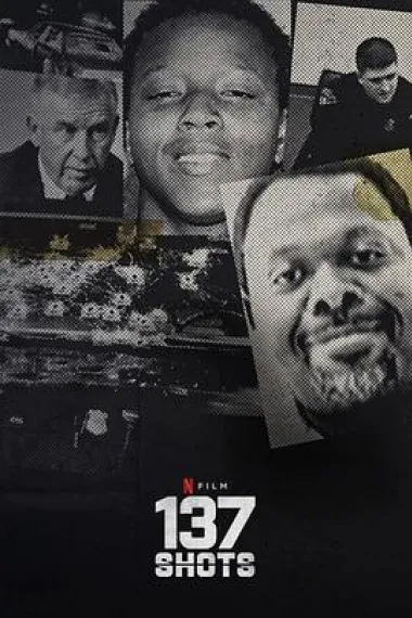 137枪 137 Shots (2021) 海报