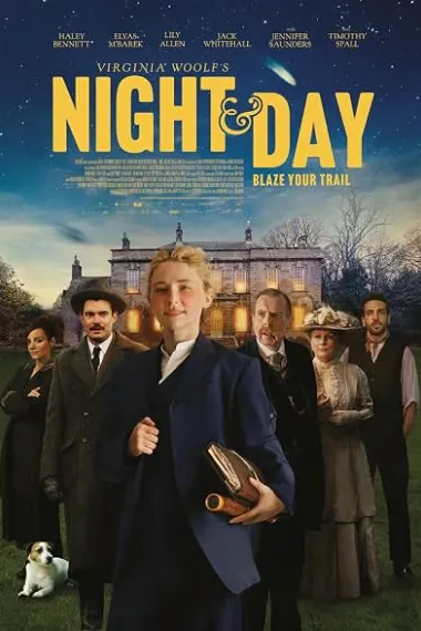 弗吉尼亚·伍尔夫的夜与日 Virginia Woolf's Night & Day (2026) 海报