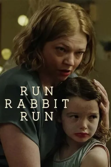 兔子快跑 Run Rabbit Run (2023) 海报