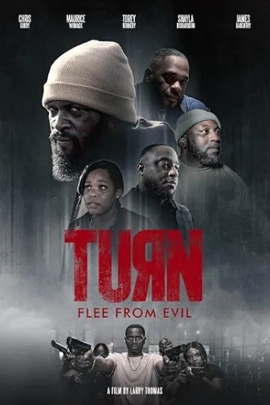 Turn (2026) 海报