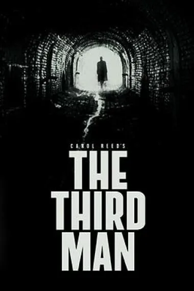 第三人 The Third Man (1949) 海报